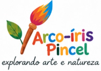 Arco-Íris Pincel — explorando arte e natureza